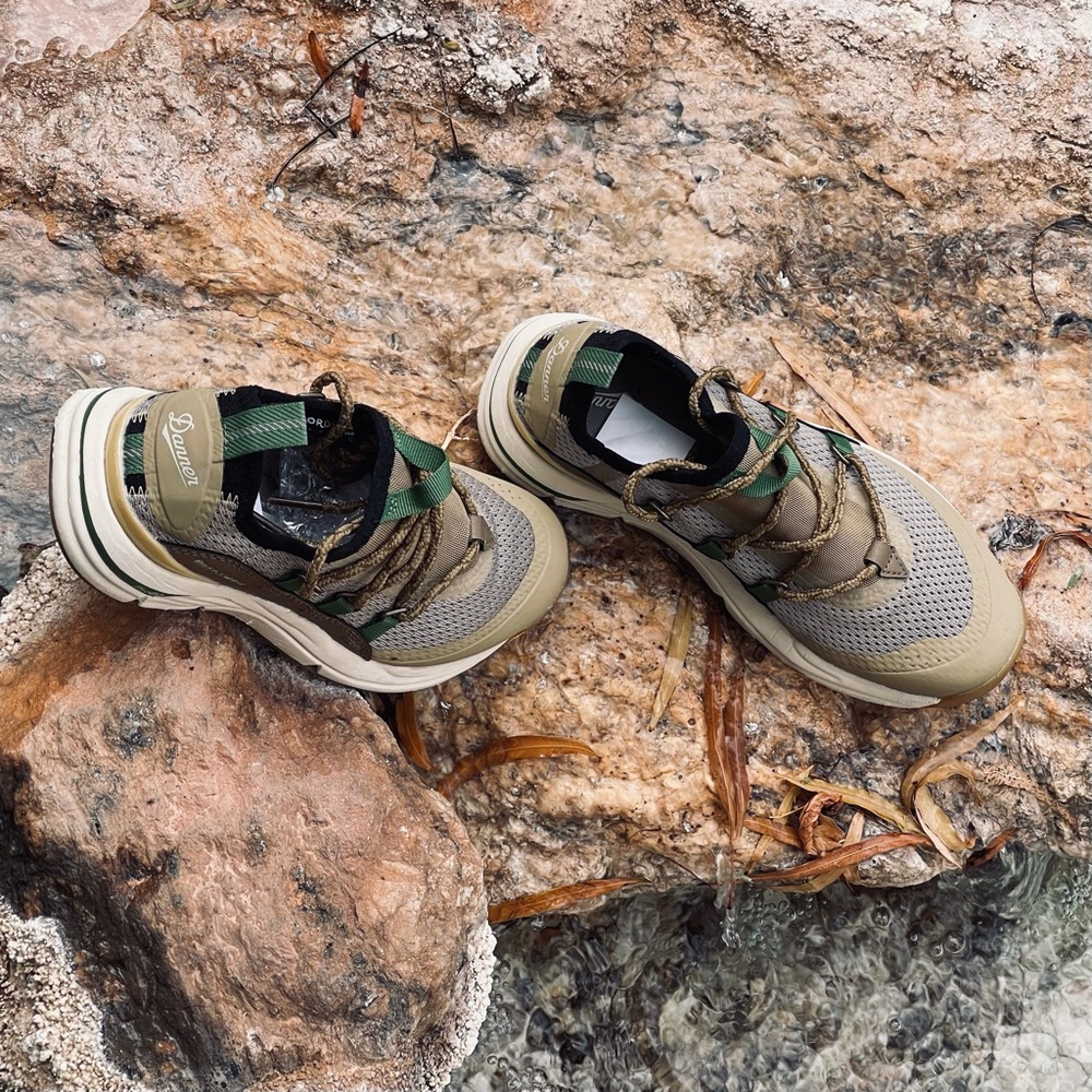 👟🥾🏞Danner Women’s Rivercomber in bronze/birch